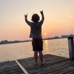 Meet your Posher, Ty